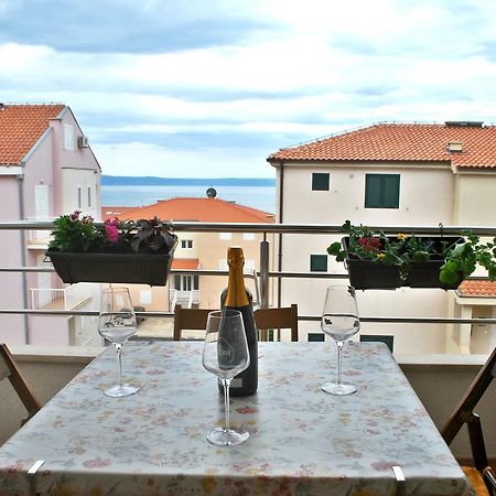 Apartment Dalmatia 马卡尔斯卡 外观 照片