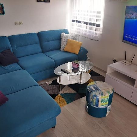 Apartment Dalmatia 马卡尔斯卡 外观 照片
