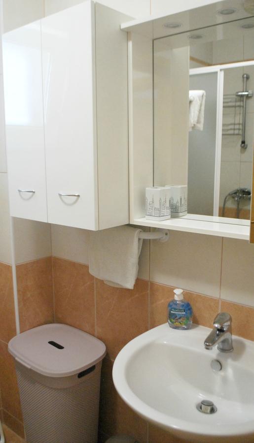 Apartment Dalmatia 马卡尔斯卡 外观 照片