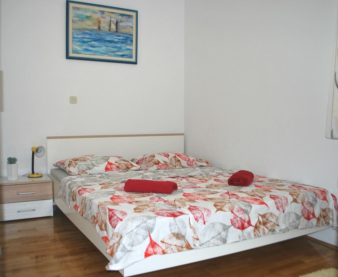 Apartment Dalmatia 马卡尔斯卡 外观 照片