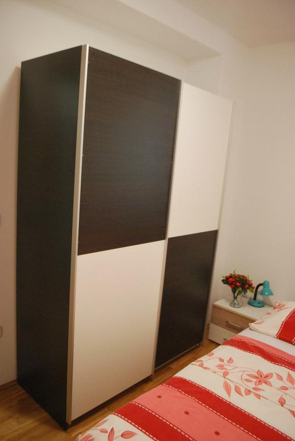 Apartment Dalmatia 马卡尔斯卡 外观 照片