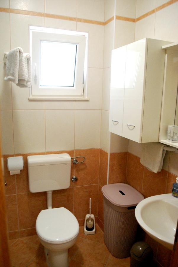 Apartment Dalmatia 马卡尔斯卡 外观 照片