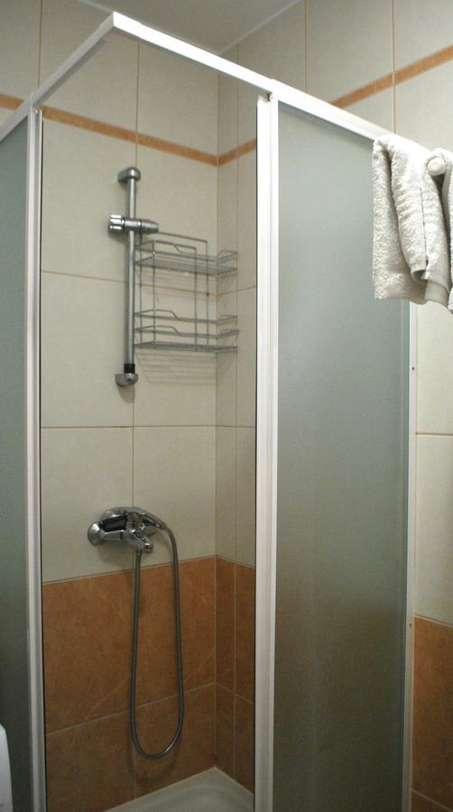 Apartment Dalmatia 马卡尔斯卡 外观 照片