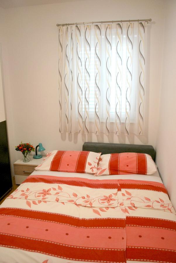 Apartment Dalmatia 马卡尔斯卡 外观 照片