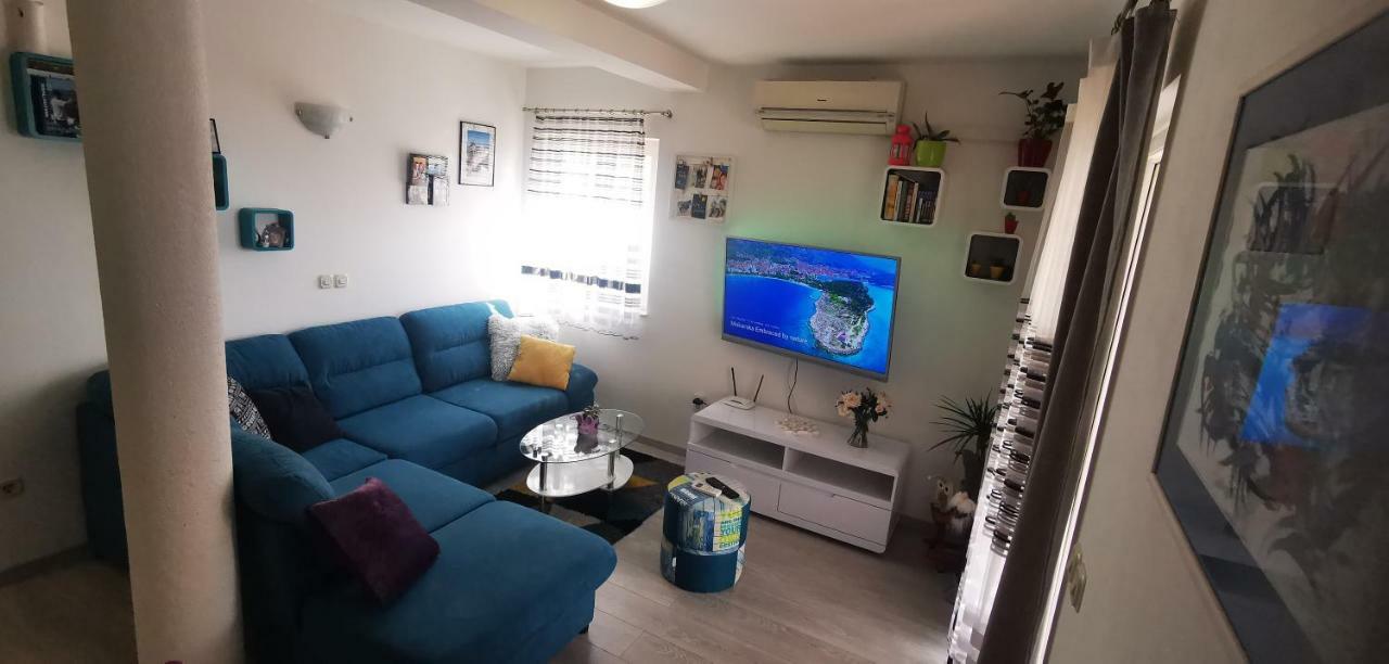 Apartment Dalmatia 马卡尔斯卡 外观 照片