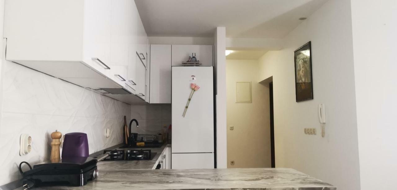 Apartment Dalmatia 马卡尔斯卡 外观 照片